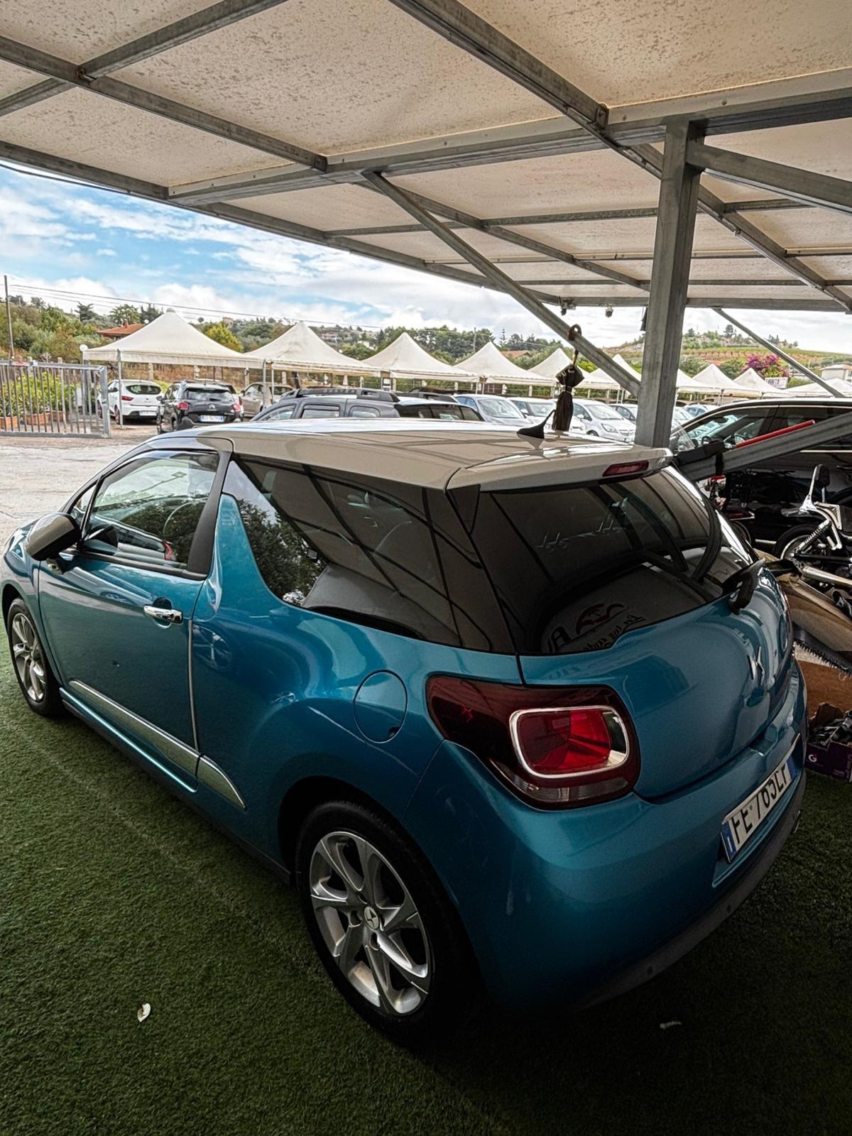 Citroen DS3 DS 3 BlueHDi 75 Sport Chic