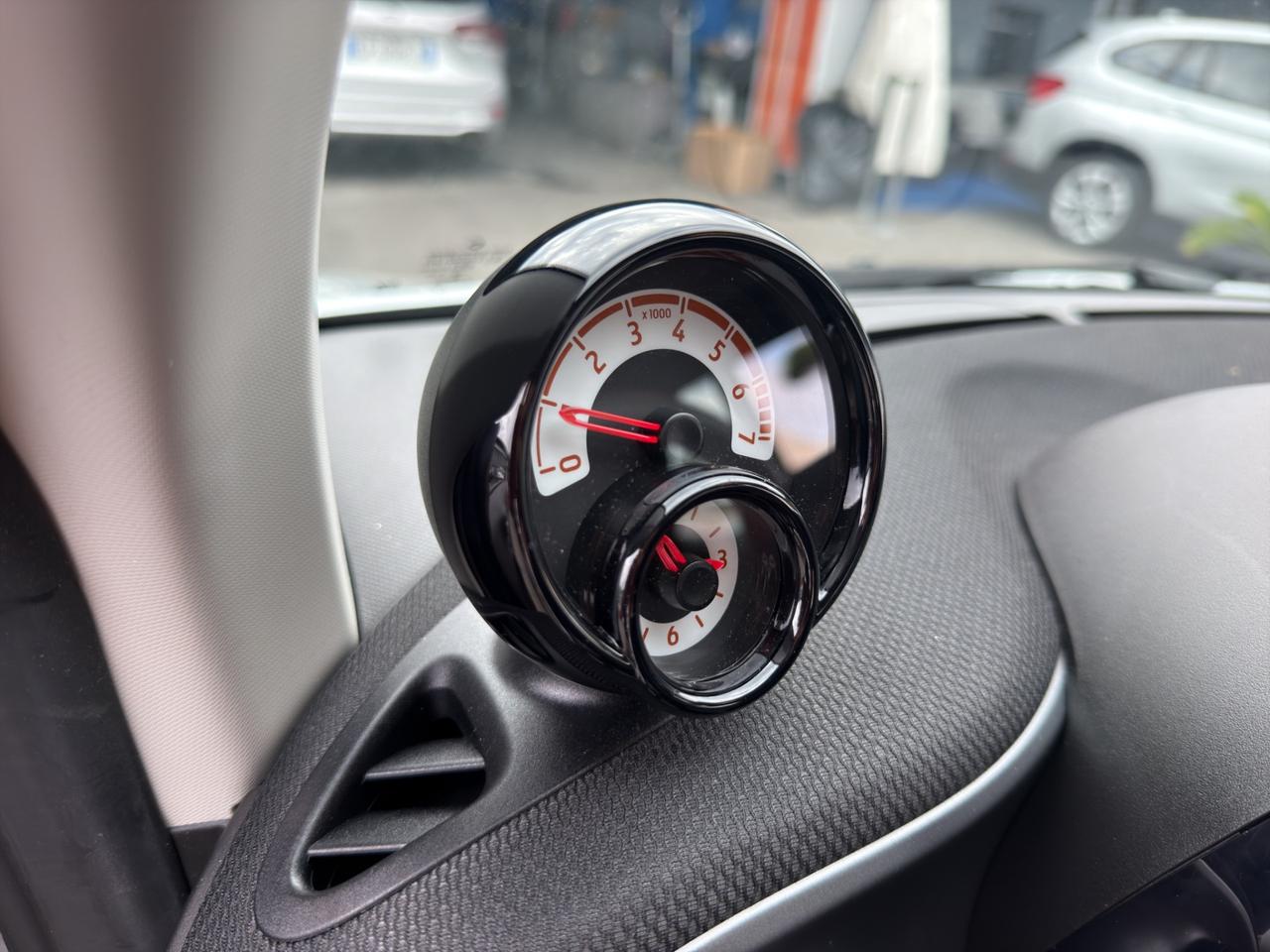 Smart fortwo cabrio 1.0 Passion 71cv - Unipro - Promo Finanziamento - Schermo - Cerchi in lega