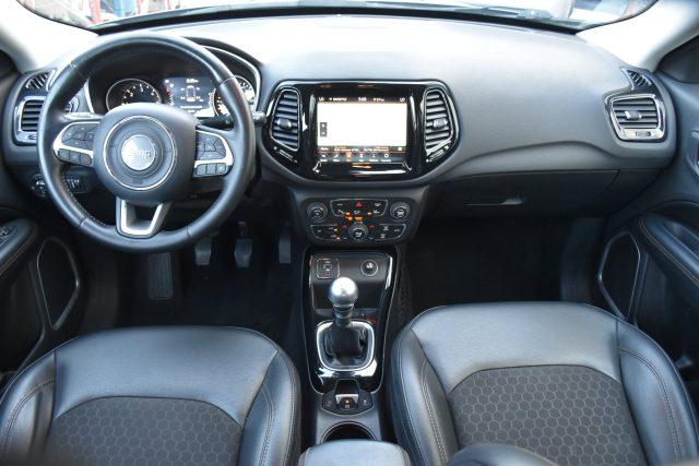 JEEP Compass 1.6 Multijet II 2WD Limited *Navi, Telecamera*