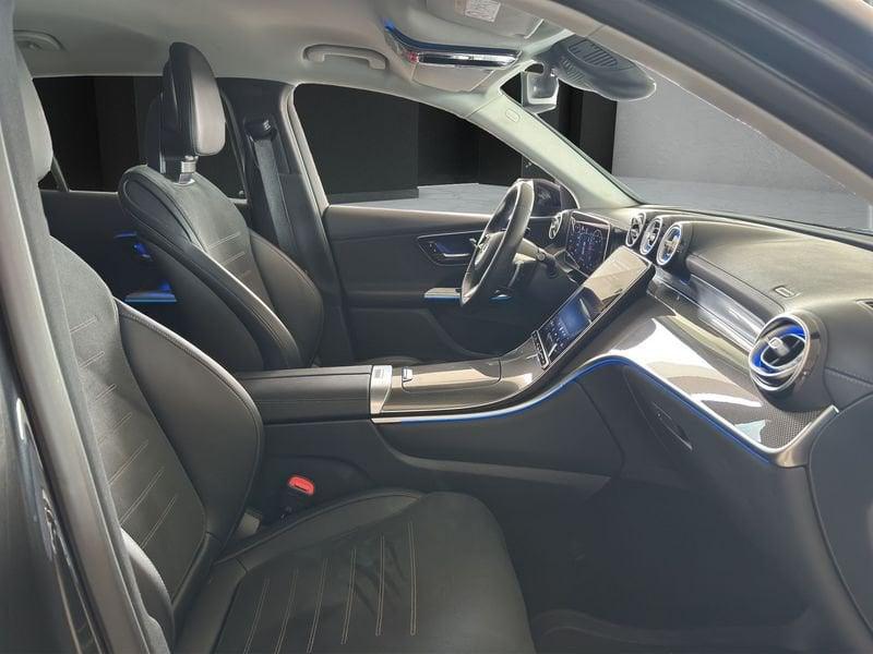 Mercedes-Benz GLC GLC 220d 4M MHEV AMG Line Advanced Plus