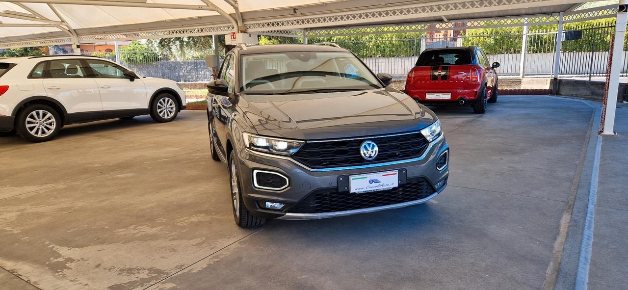 Volkswagen T-Roc 2.0 TDi 150cv 4MOTION Advanced Sport