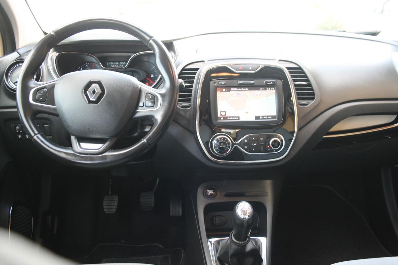 Renault Captur dCi 8V 90 CV Start&Stop Energy Intens