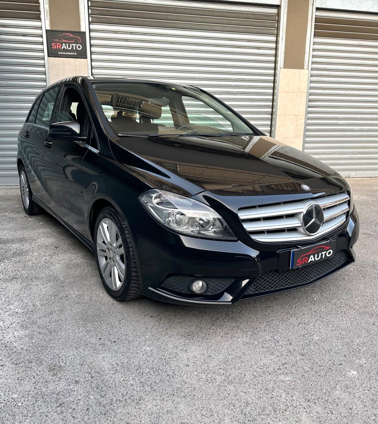 Mercedes-Benz B 180 CDI 109cv Executive