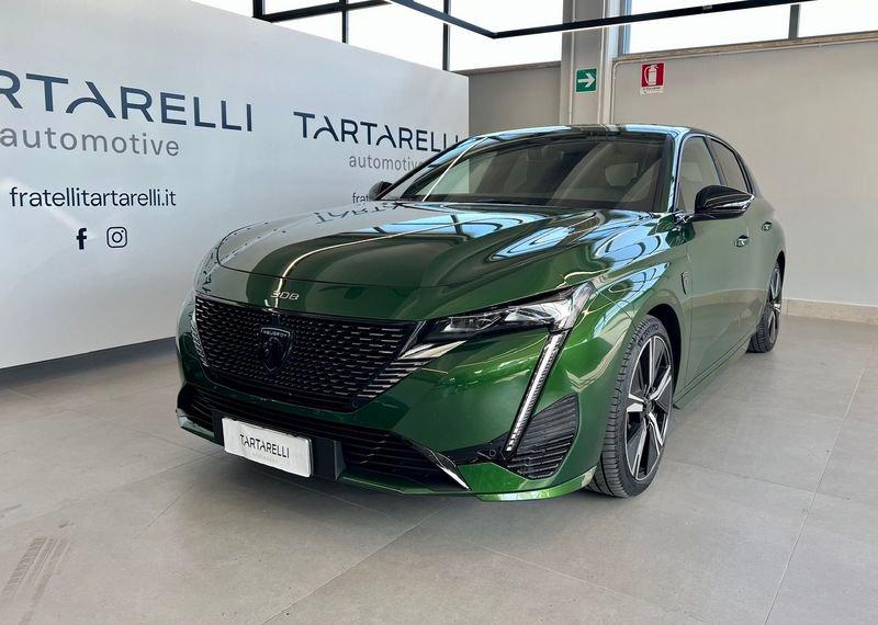 Peugeot 308 GT BlueHDi 130 EAT8 S&S aut.