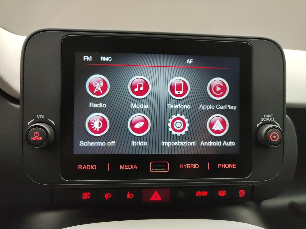 FIAT Pandina III 2024 PANDINA 1.0 70CV HYBRID CROSS