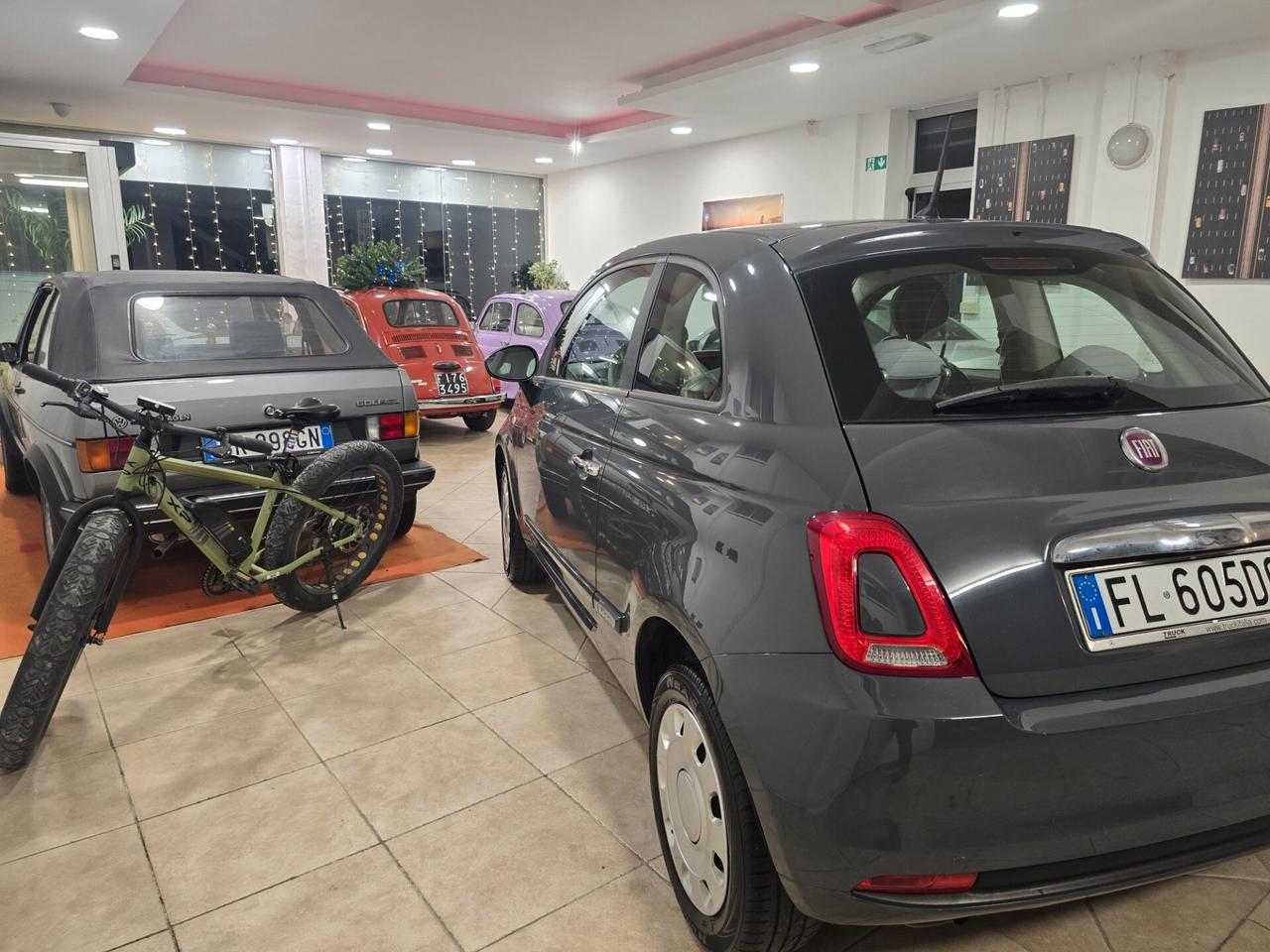 Fiat 500 1.2 EasyPower Pop
