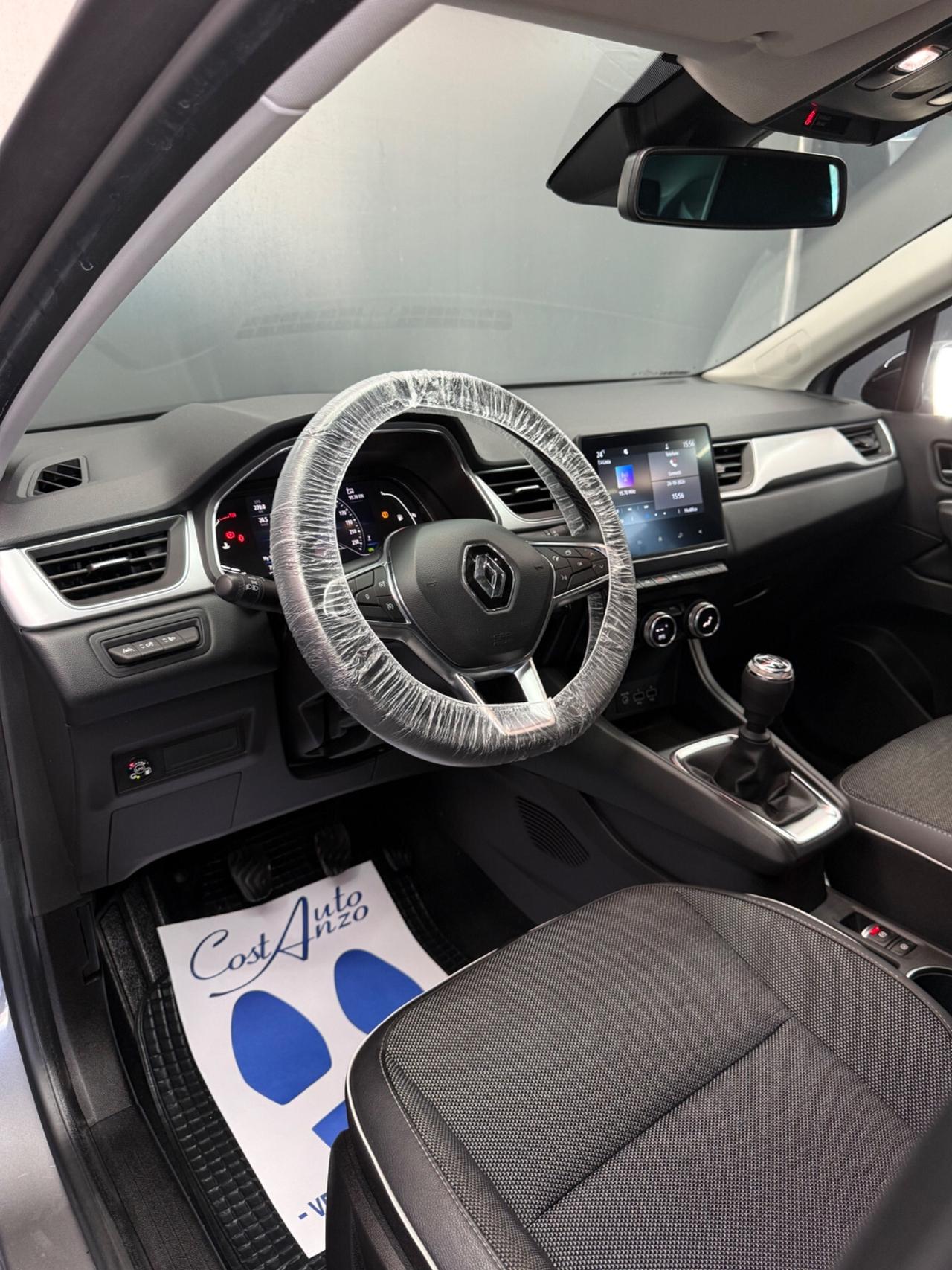 Renault Captur TCe 100 CV GPL Intens FULL 2022