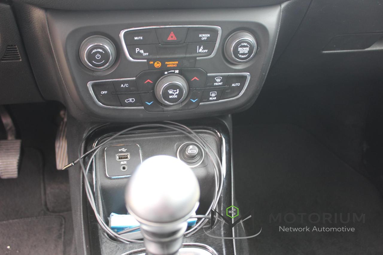 Jeep Compass 1.6 MULTIJET 120 CV