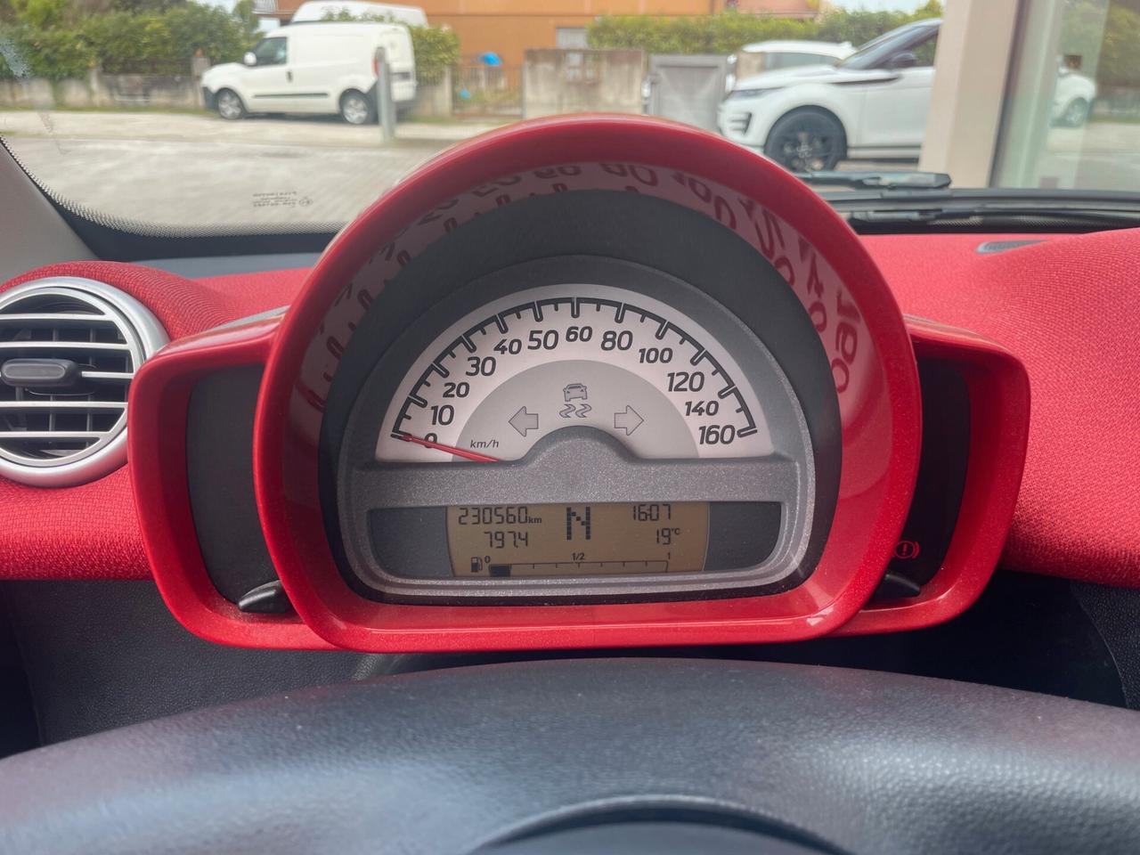 Smart ForTwo 800 40 kW coupé passion cdi