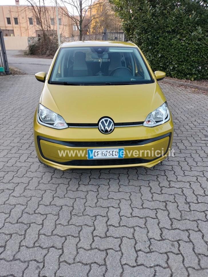 Volkswagen up! 1.0 5p. eco move up! BlueMotion Technology