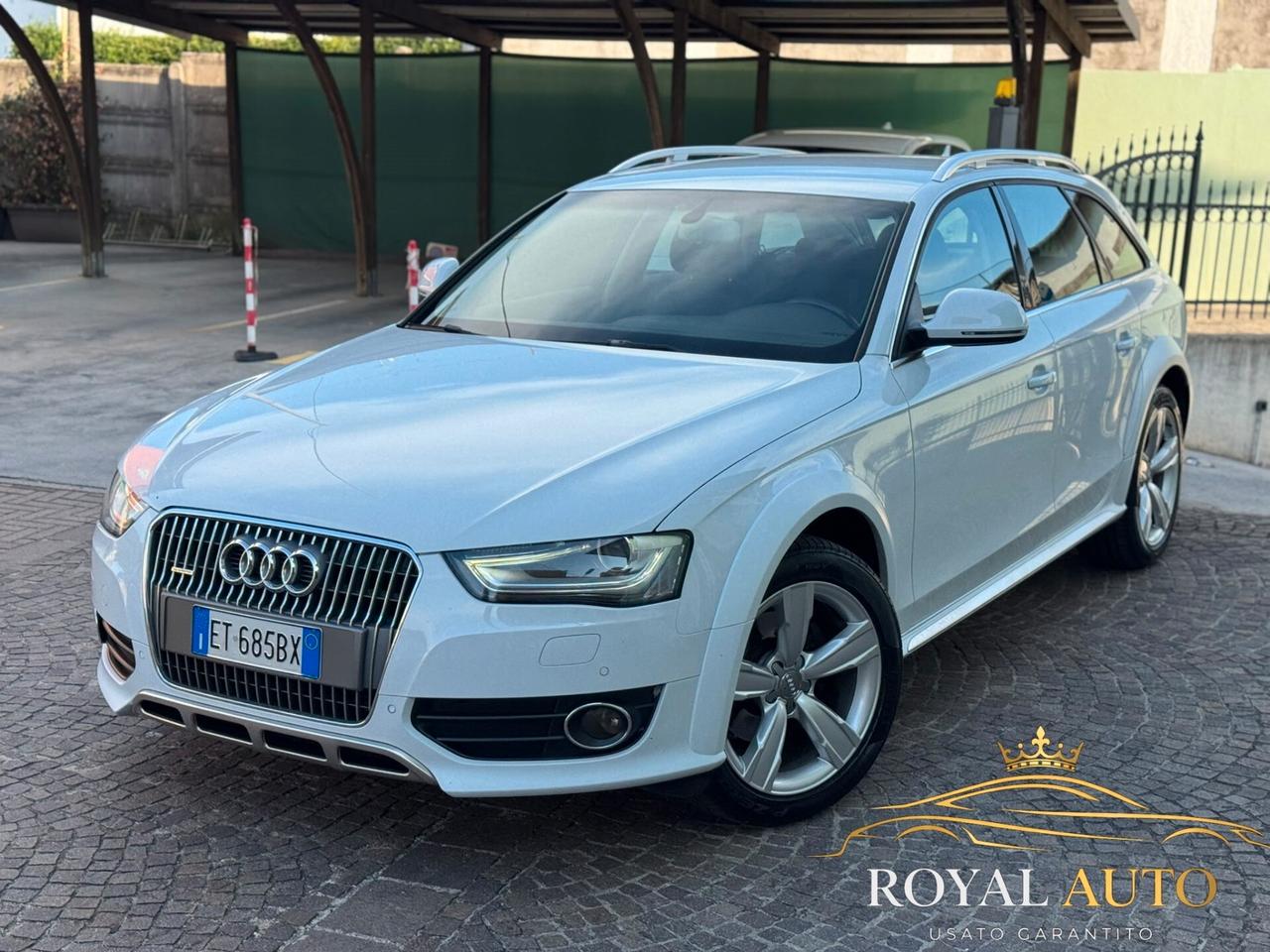 Audi A4 allroad 2.0 TDI 177 CV S tronic Business Plus