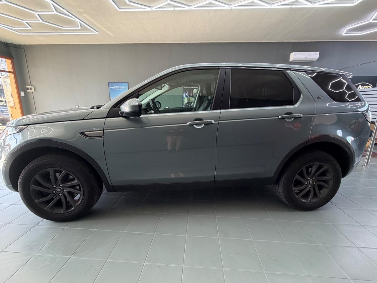 Land Rover Discovery Sport 2.0 TD4 150 CV HSE Luxury