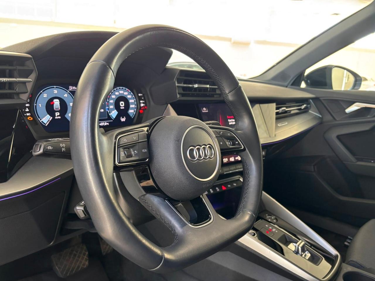 Audi A3 SPB 30 TDI S line edition