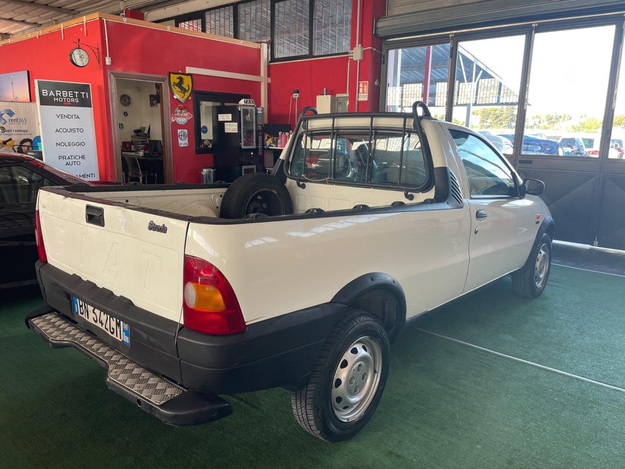 Fiat Strada Pick Up 1.7 TD Unipro PERMUTE RATE