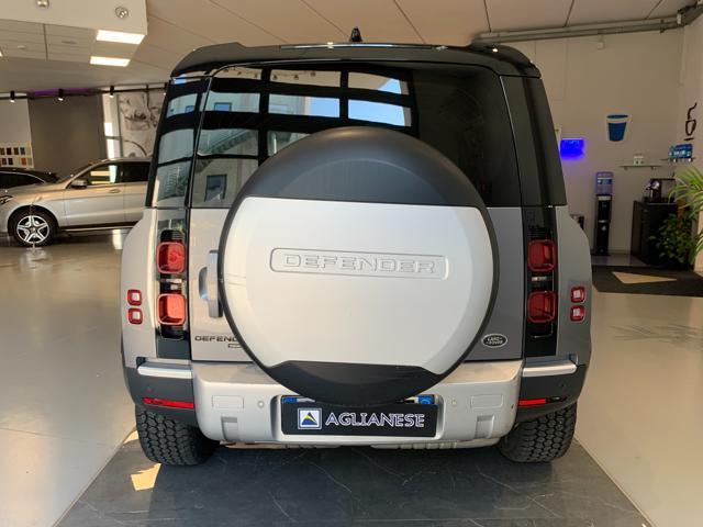 LAND ROVER Defender 110 2.0 SD4 240CV AWD Auto 72 Yrs. WEB Edition