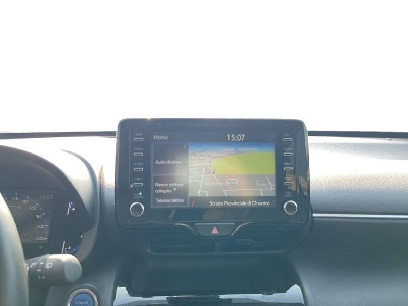 Toyota Yaris Cross 1.5h Business fwd 116cv e-cvt