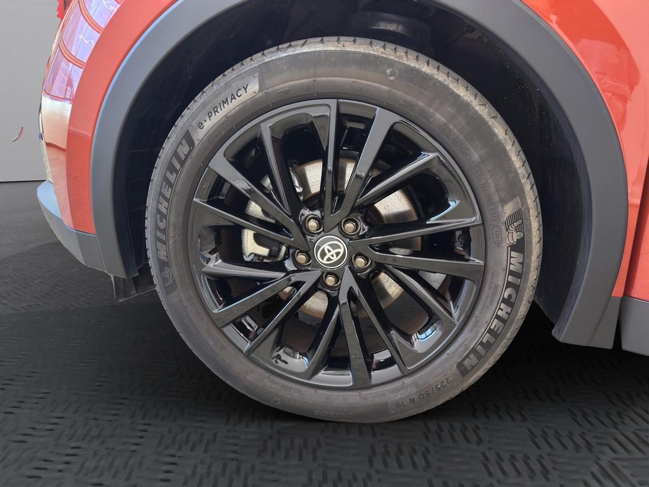 Toyota C-HR 2.0 phev GR Sport fwd e-cvt