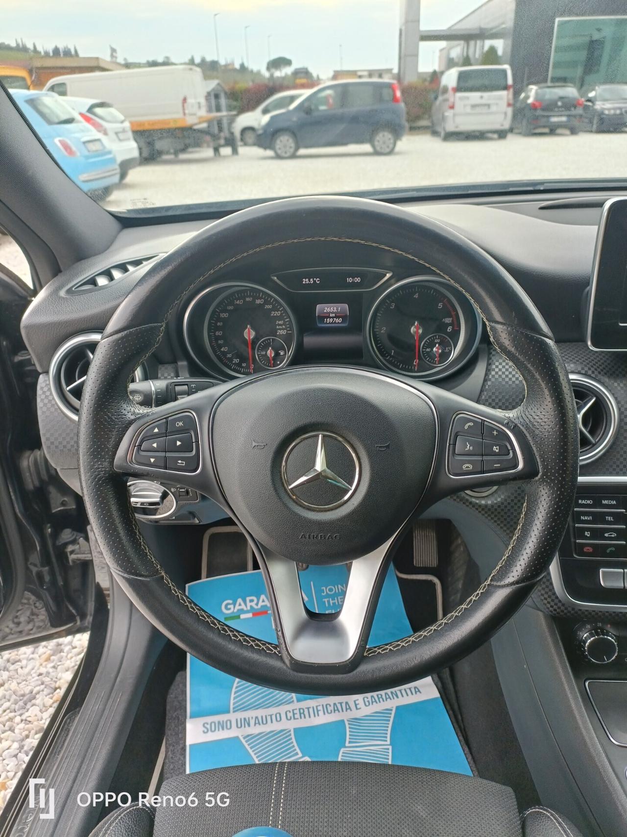 Mercedes-benz A 180 d Premium