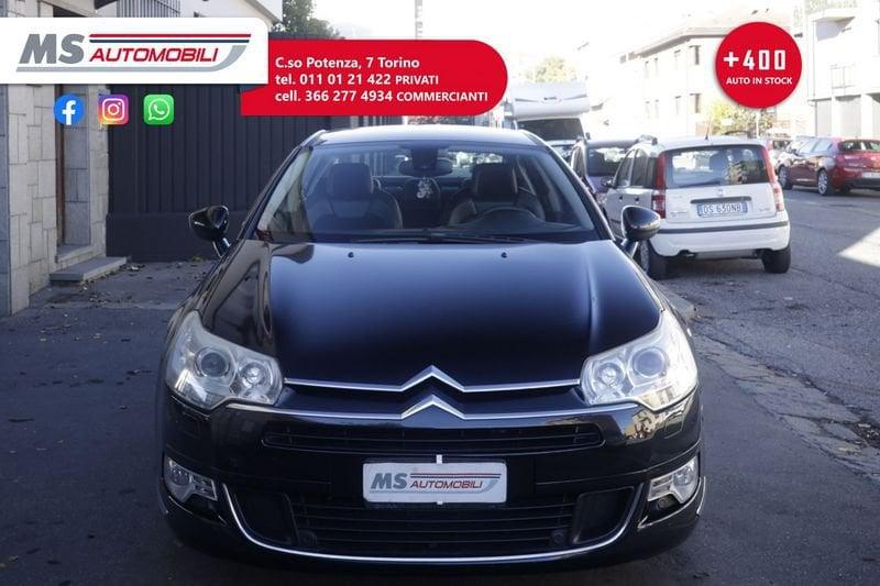Citroën C5 Citroën C5 2.0 HDi 163 airdream Dynamique Unicoproprietario