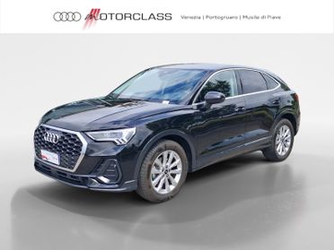 Audi Q3 sportback 35 2.0 tdi business plus s tronic