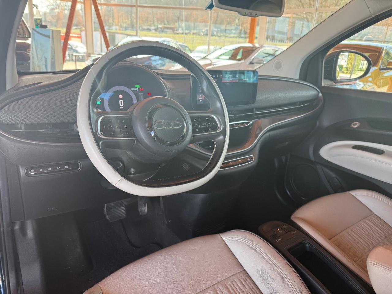 Fiat 500e Cabrio - Neopatentati