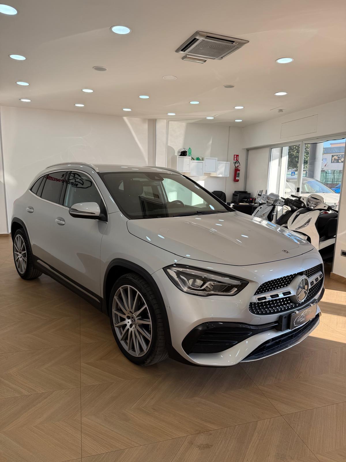 Mercedes-benz A 200 d Automatic Premium