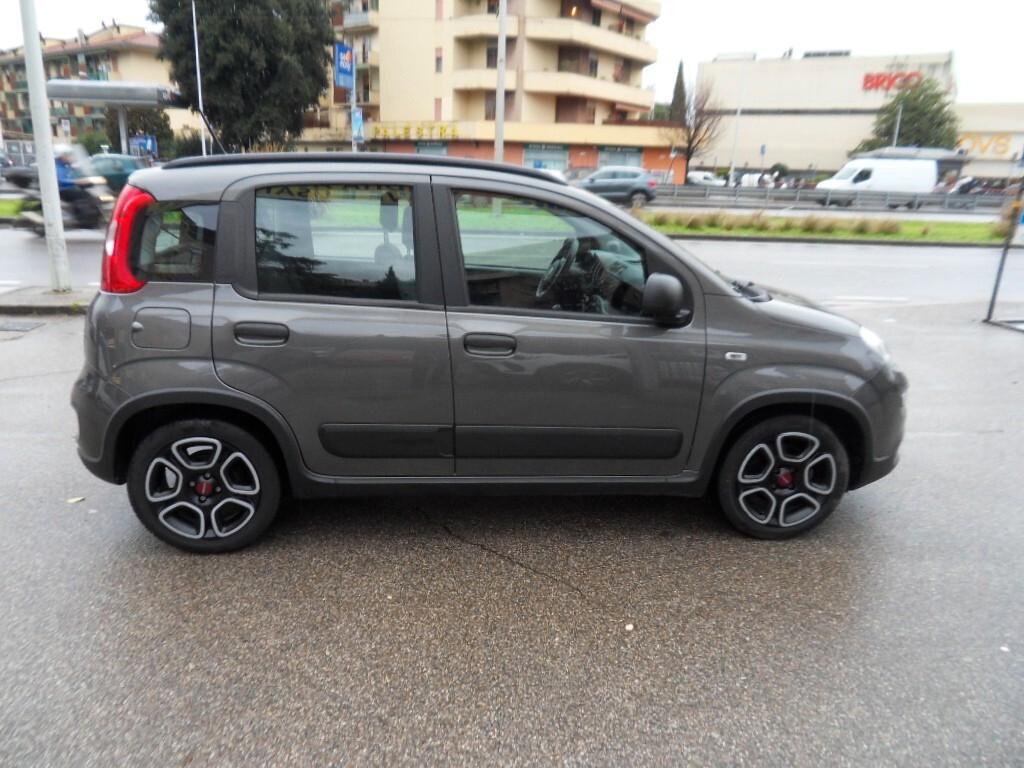 Fiat Panda 1.0 FireFly S&S Hybrid City Life