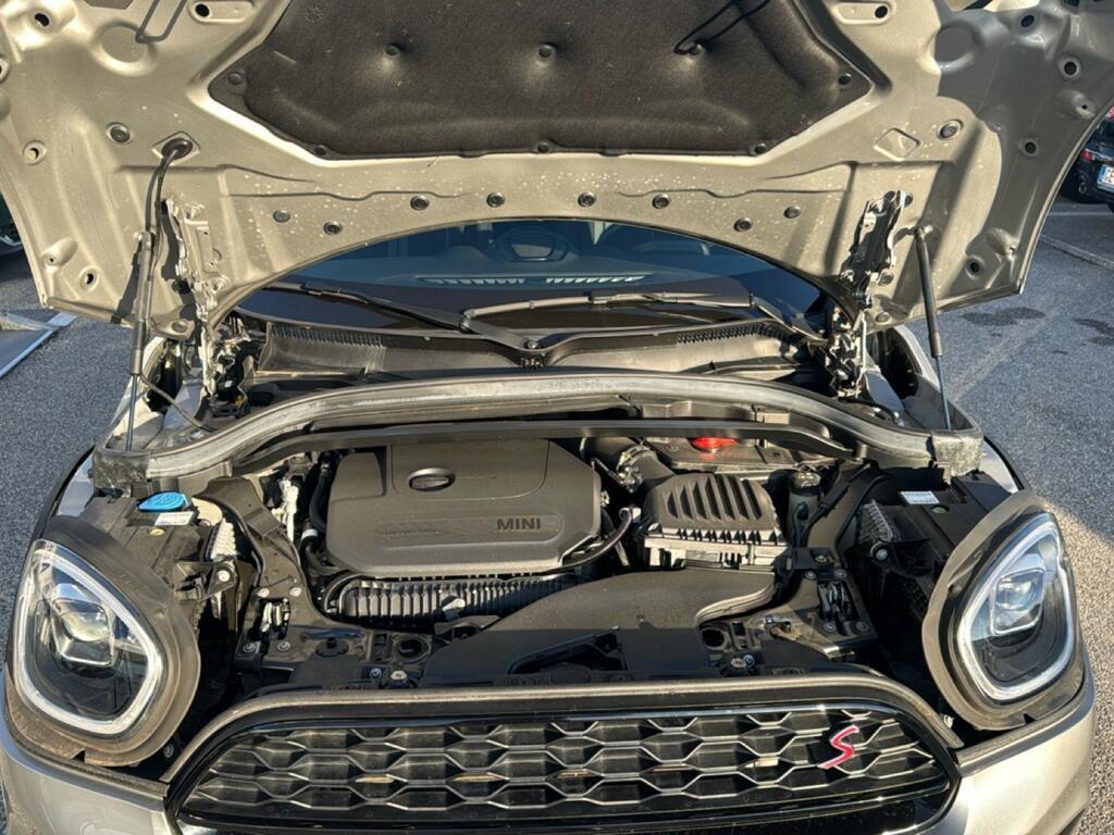 Mini Cooper S Countryman 2.0 TwinPower Turbo Cooper S