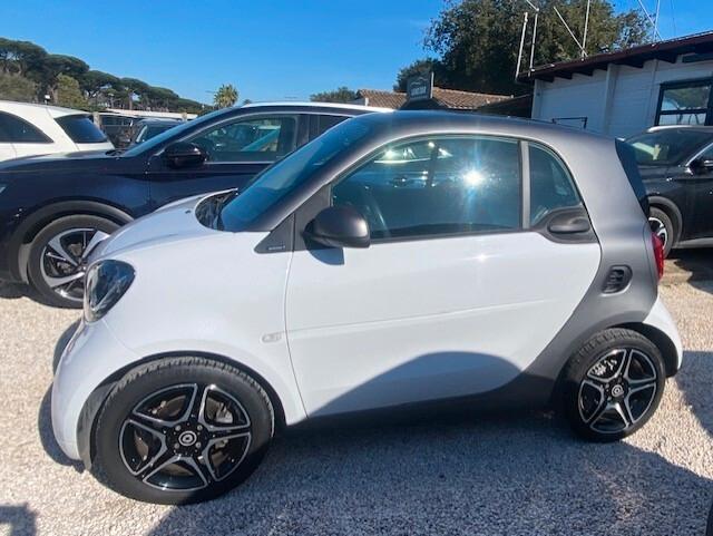 Smart ForTwo 70 1.0 twinamic Passion