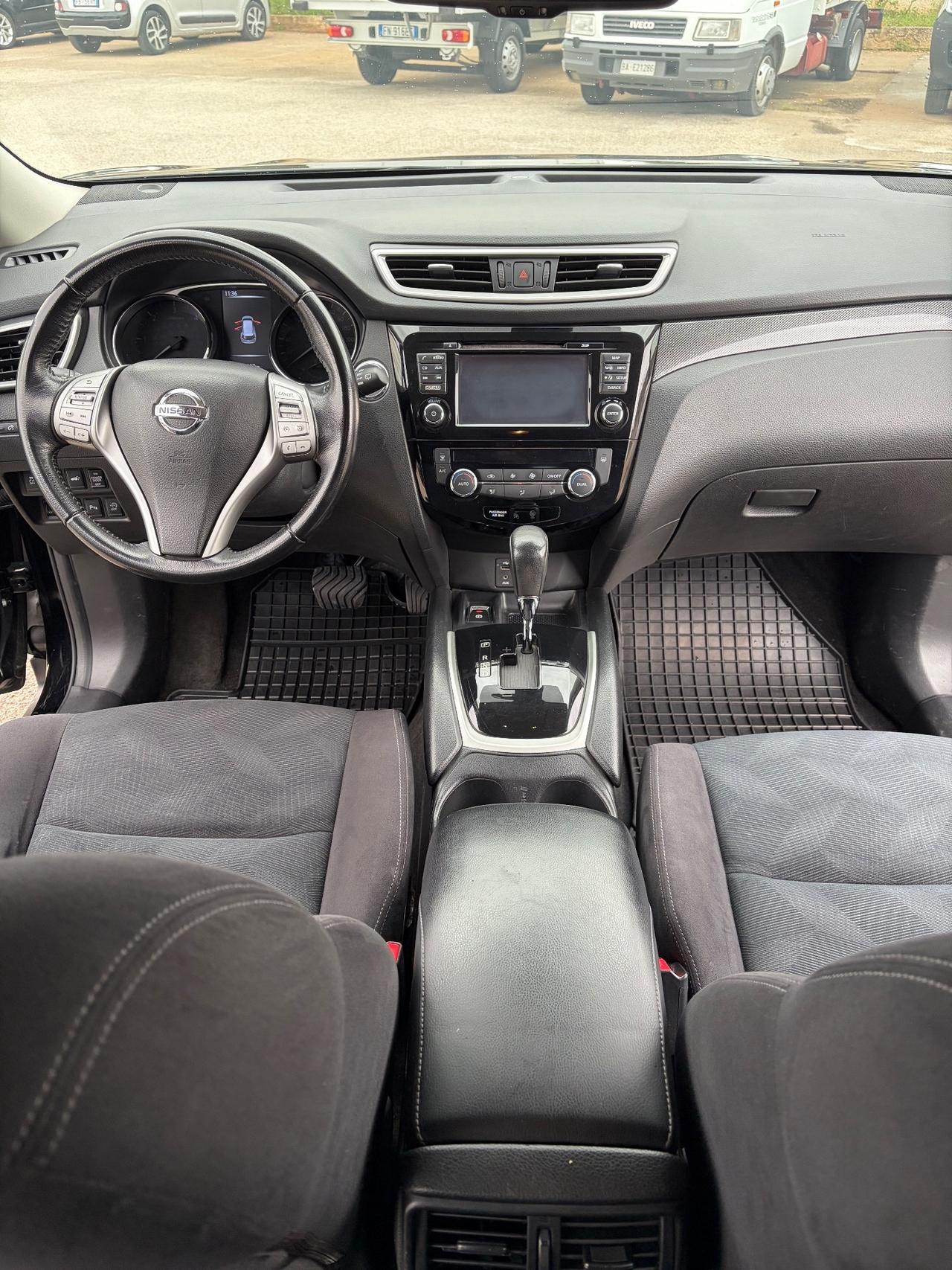 Nissan X-Trail 1.6 dCi 2WD Tekna