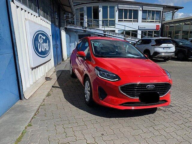 Ford Fiesta 1.1 75 CV 5 porte Plus