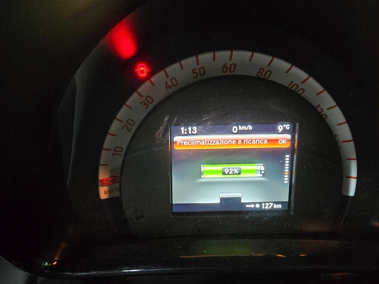 Smart ForTwo EQ British Green (22kW)