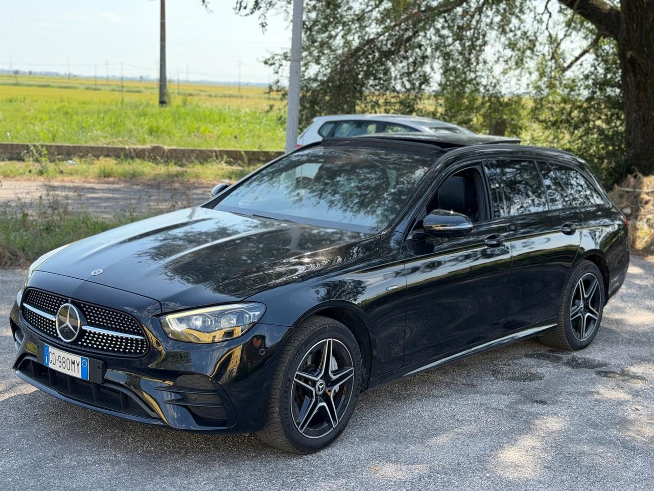 Mercedes-benz E 300 de S.W. Auto EQ-Power Premium Plus