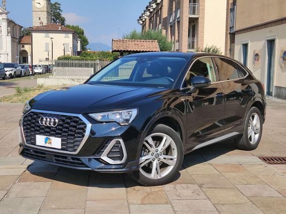 Audi Q3 SPB 35 TFSI S tronic S line edition
