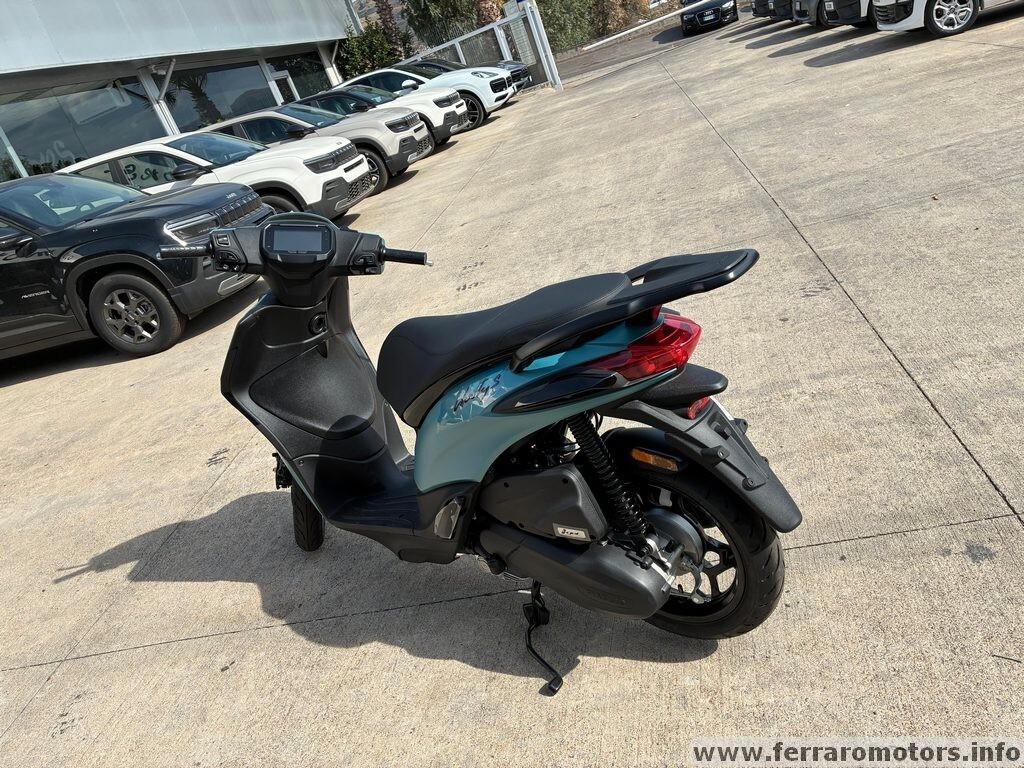 Piaggio Liberty S 50 tuo a 30 euro al mese senza anticipo e con prima rata 60 gg