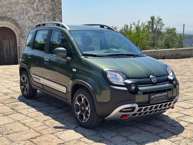FIAT Panda Cross 1.0 FireFly Hybrid 5 p.ti