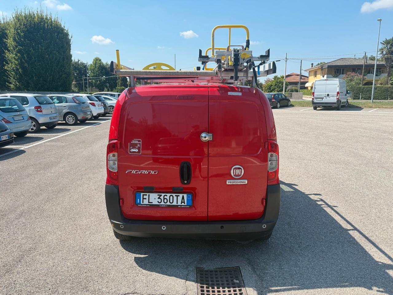Fiat Fiorino 1.3 MJT 95CV Cargo