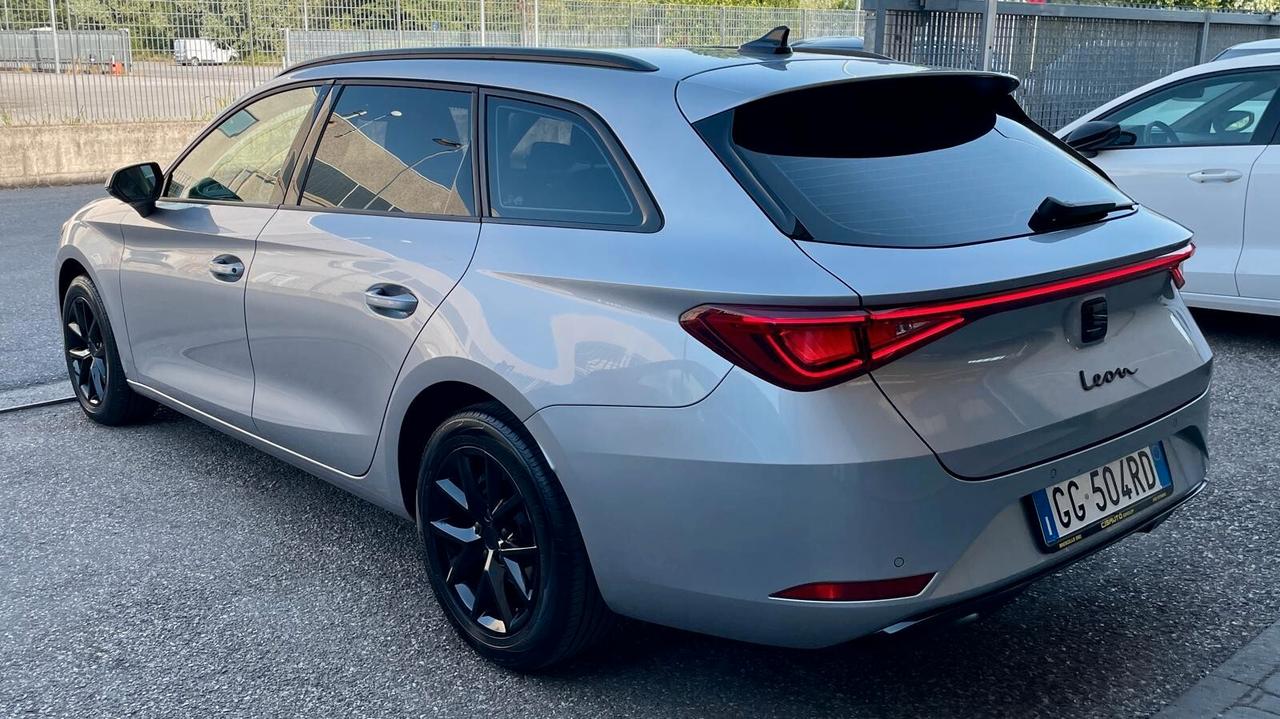 SEAT LEON 2.0 SPORTSTOURER TDI DSG 150CV - FULL LED, VIRTUAL COCKPIT, CAR PLAY