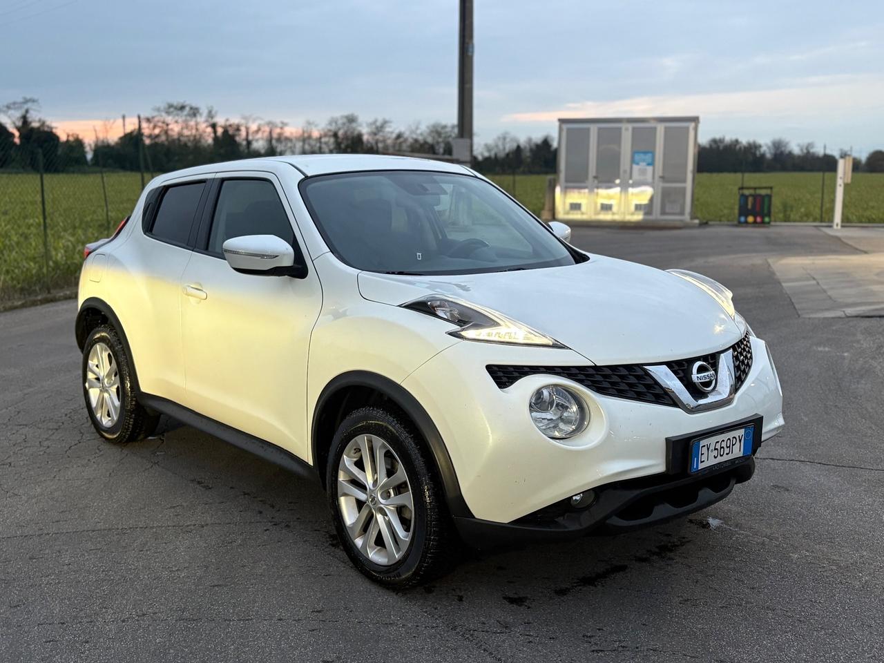 Nissan Juke 1.5 dCi Start&Stop Tekna 2015