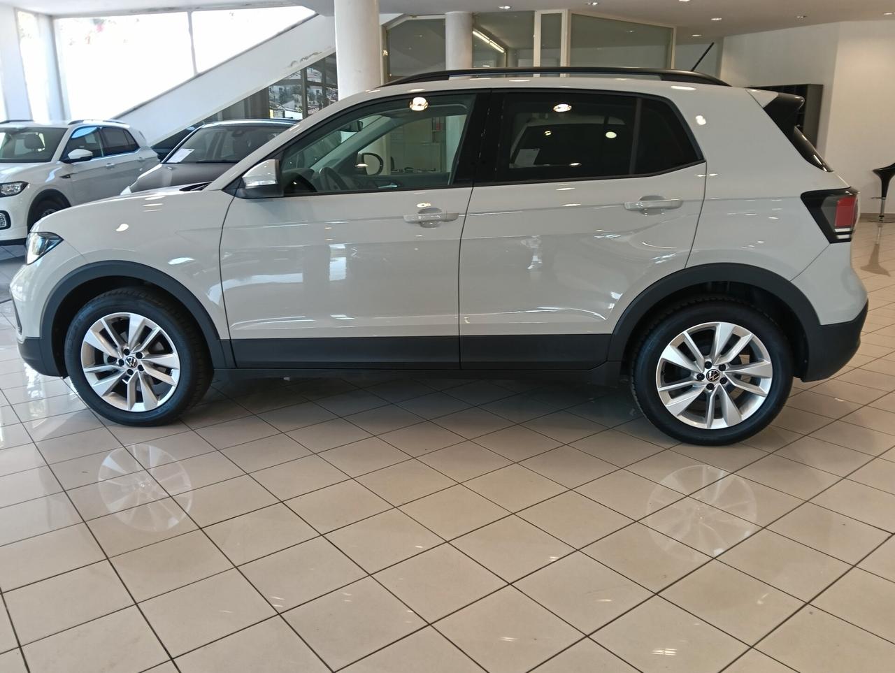 Volkswagen T-Cross 1.0 TSI Edition Plus