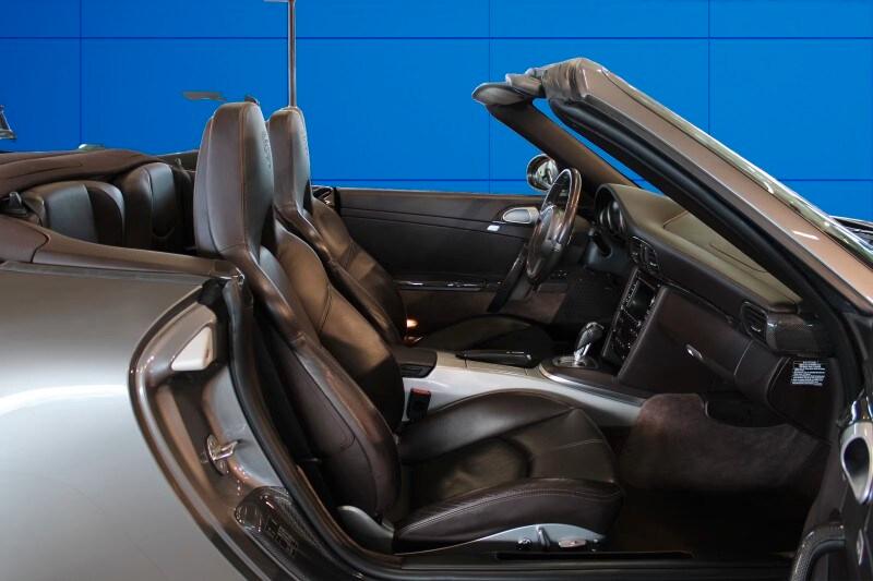 PORSCHE 911 (997) 911 Carrera S Cabri...