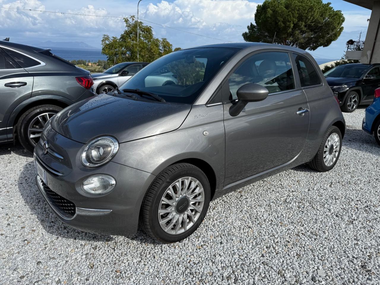 FIAT 500 1.0 Hybrid 70 CV Dolcevita 2021 Tetto FULL!