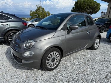 FIAT 500 1.0 Hybrid 70 CV Dolcevita 2021 Tetto FULL!