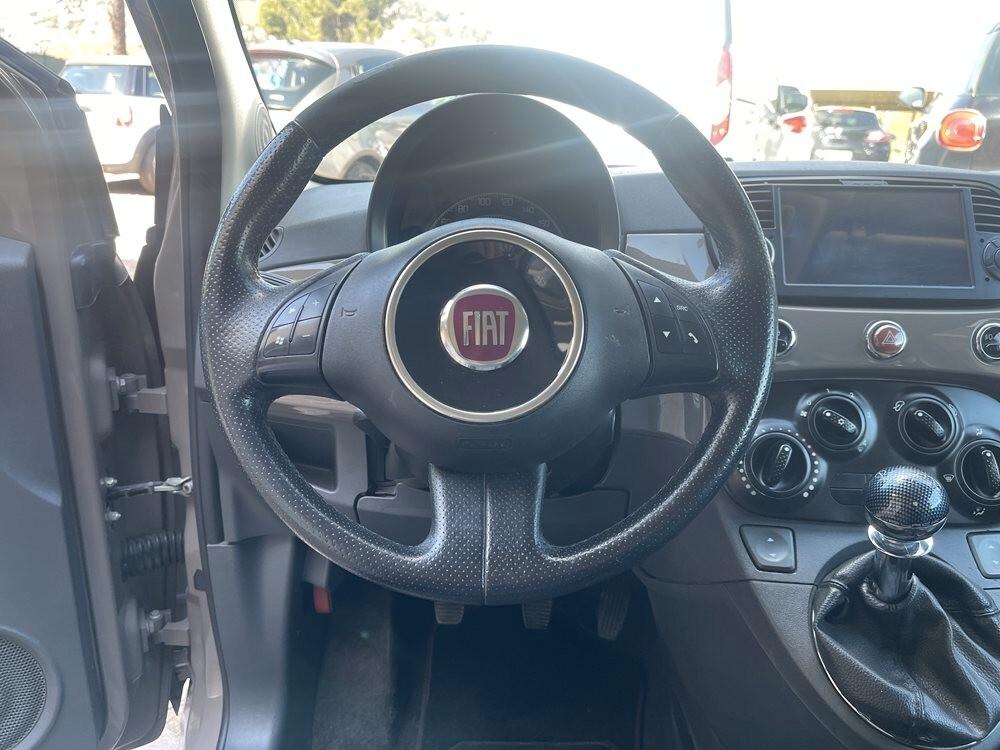 Fiat 500 1.3 Multijet 16V 75 CV Sport NEO PATENTATI