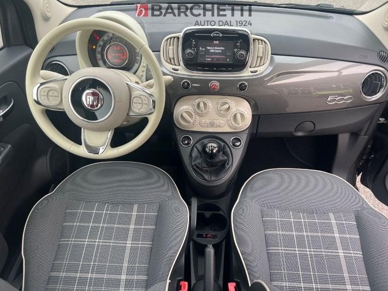 FIAT 500 (2015----) 1.2 LOUNGE