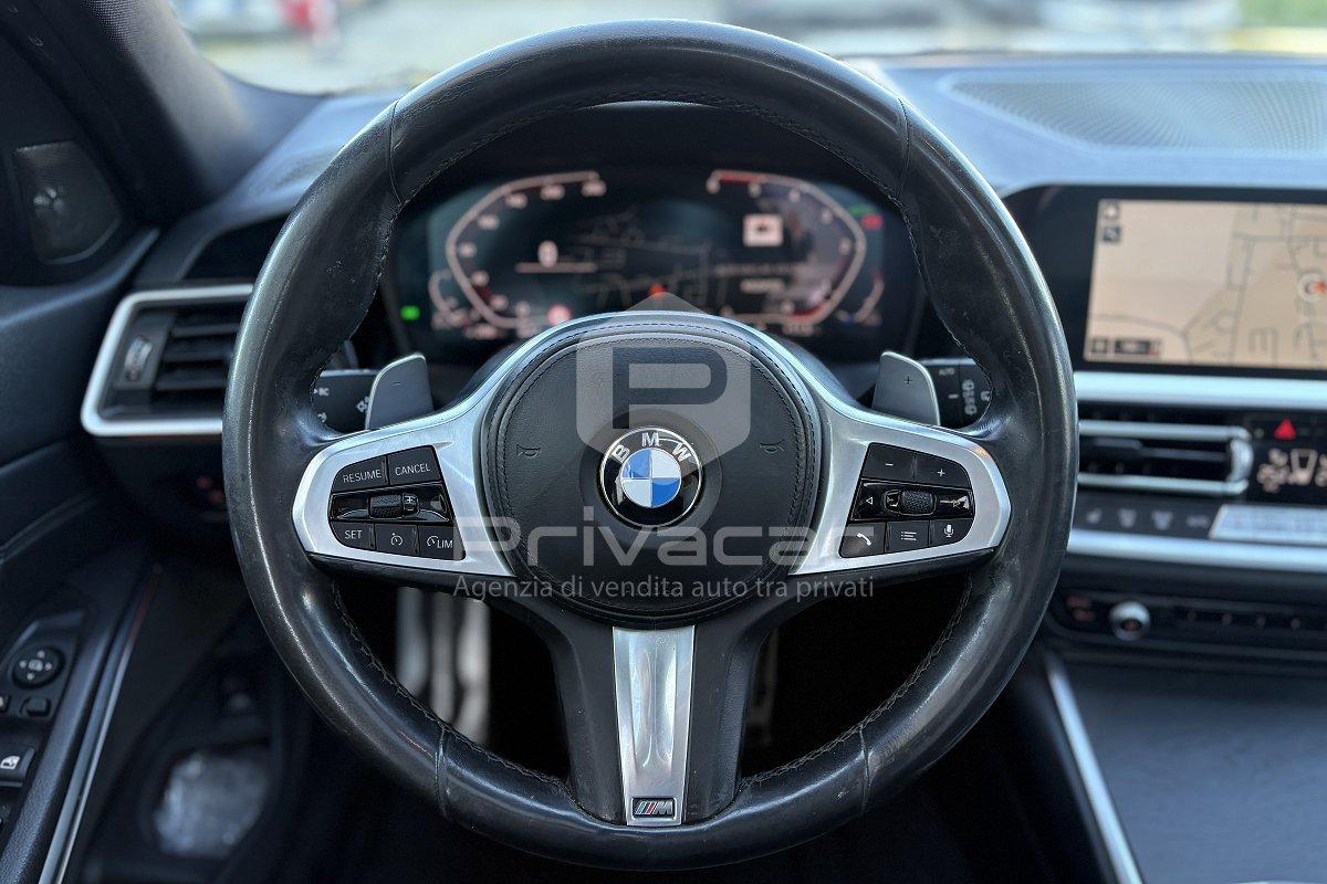 BMW 320d 48V Touring Msport