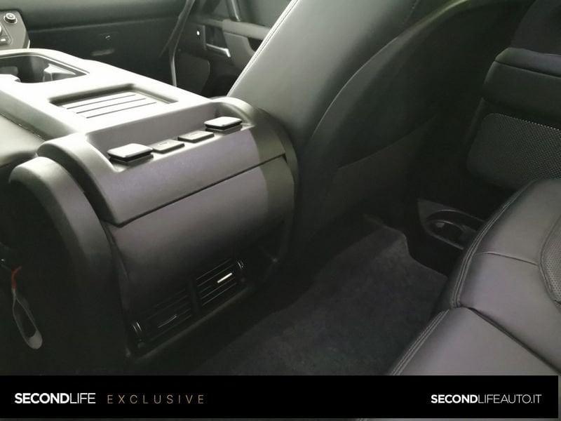 Land Rover Defender 90 3.0d i6 mhev SE awd 200cv auto