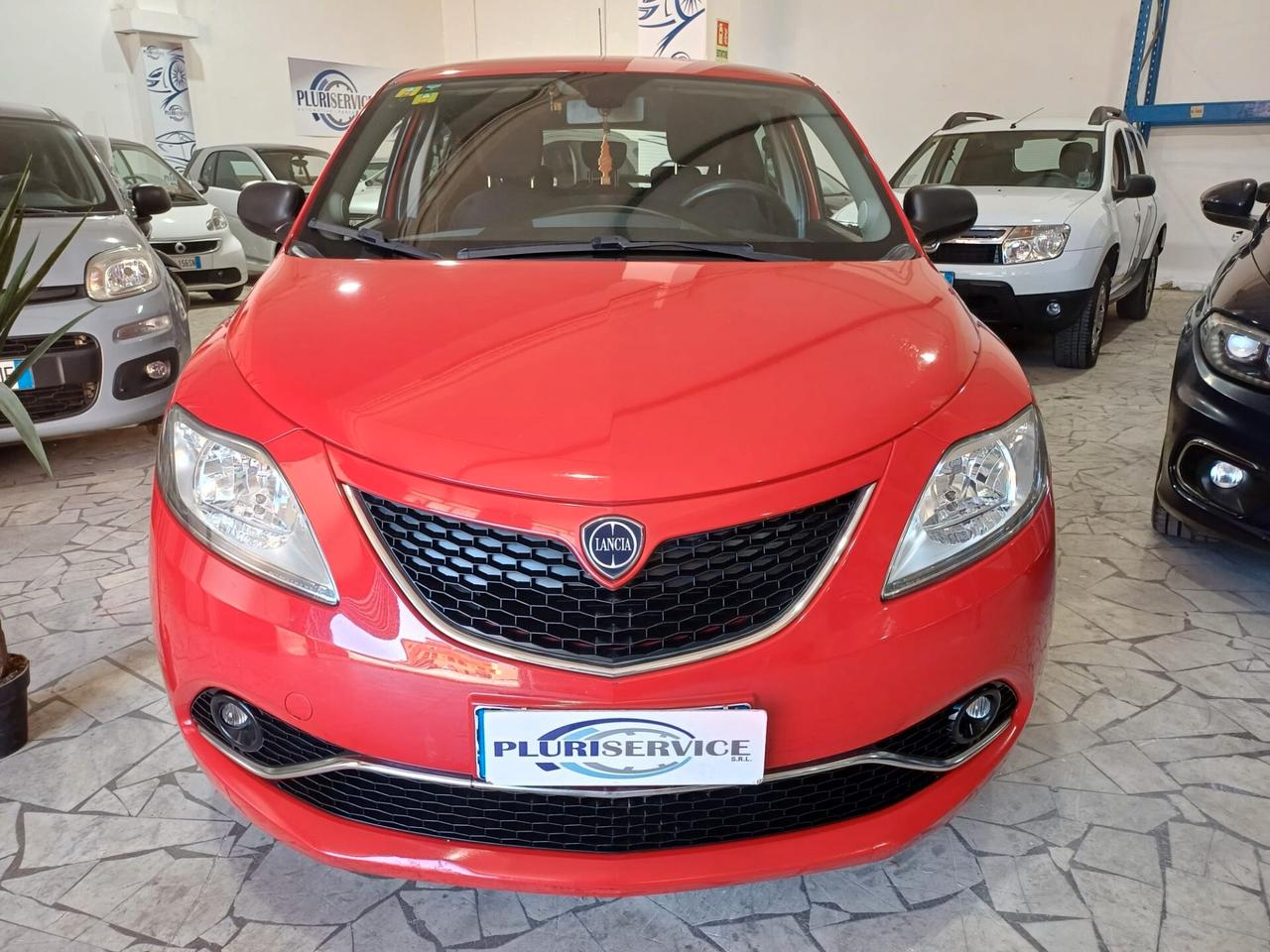 Lancia Ypsilon GPL DI SERIE Fiammante - 2018