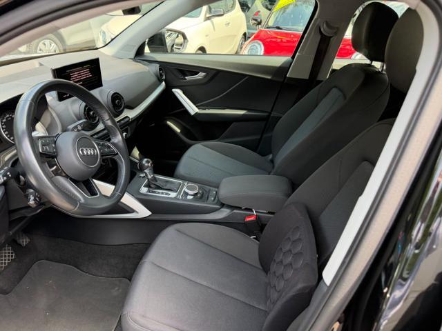 AUDI Q2 1.6 TDI S Tronic Design