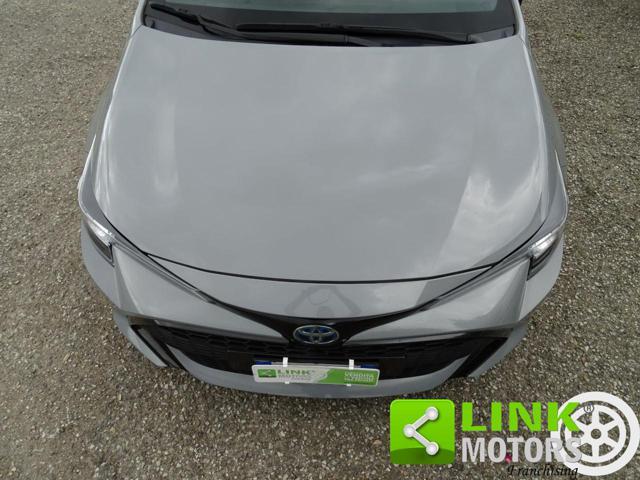 TOYOTA Corolla Touring Sports 2.0 Hybrid Business